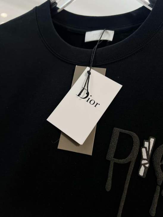 Dior T Shirts Short _SKUDiorS-XLxetr15515634